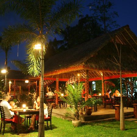 Tirta Sari Bungalow Pemuteran Εξωτερικό φωτογραφία
