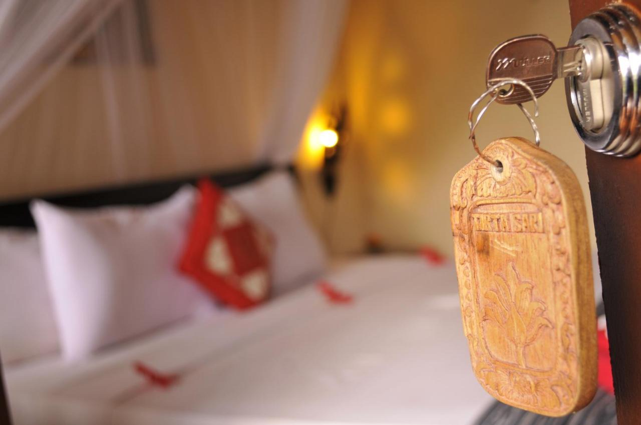 Tirta Sari Bungalow Pemuteran Εξωτερικό φωτογραφία
