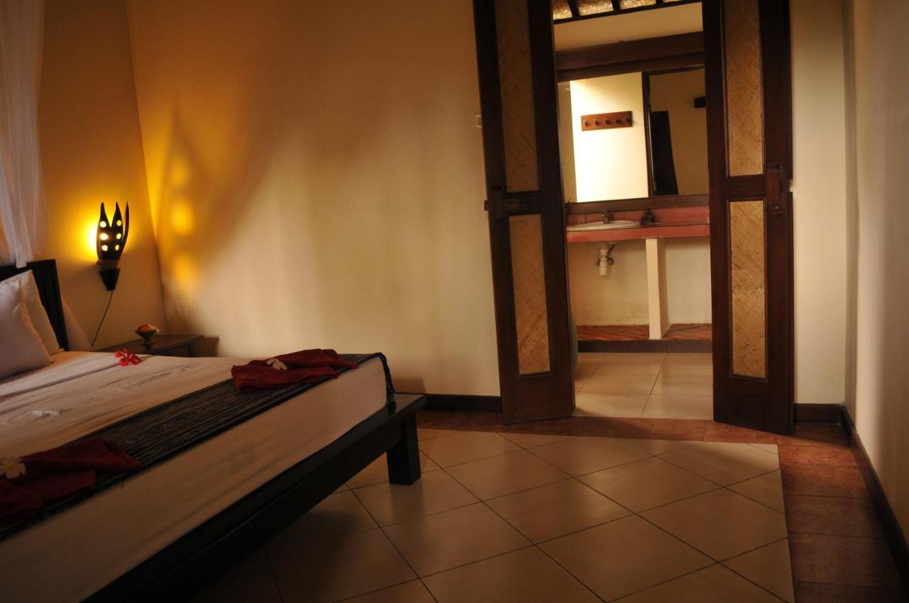 Tirta Sari Bungalow Pemuteran Εξωτερικό φωτογραφία