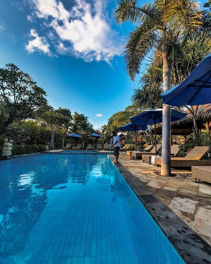Tirta Sari Bungalow Pemuteran Εξωτερικό φωτογραφία