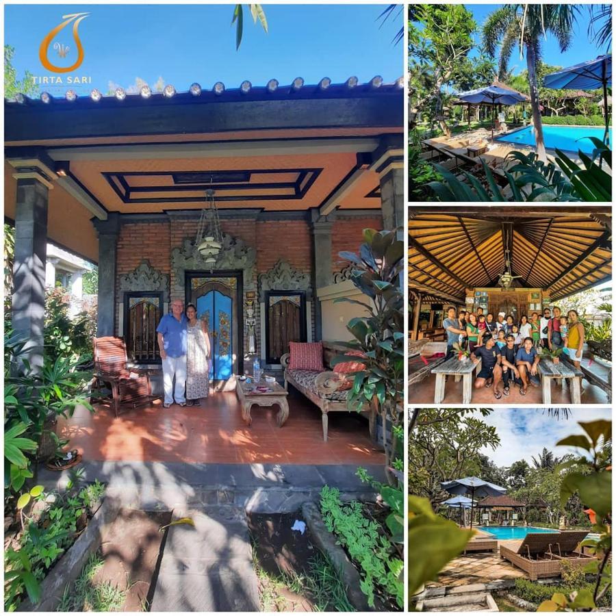Tirta Sari Bungalow Pemuteran Εξωτερικό φωτογραφία