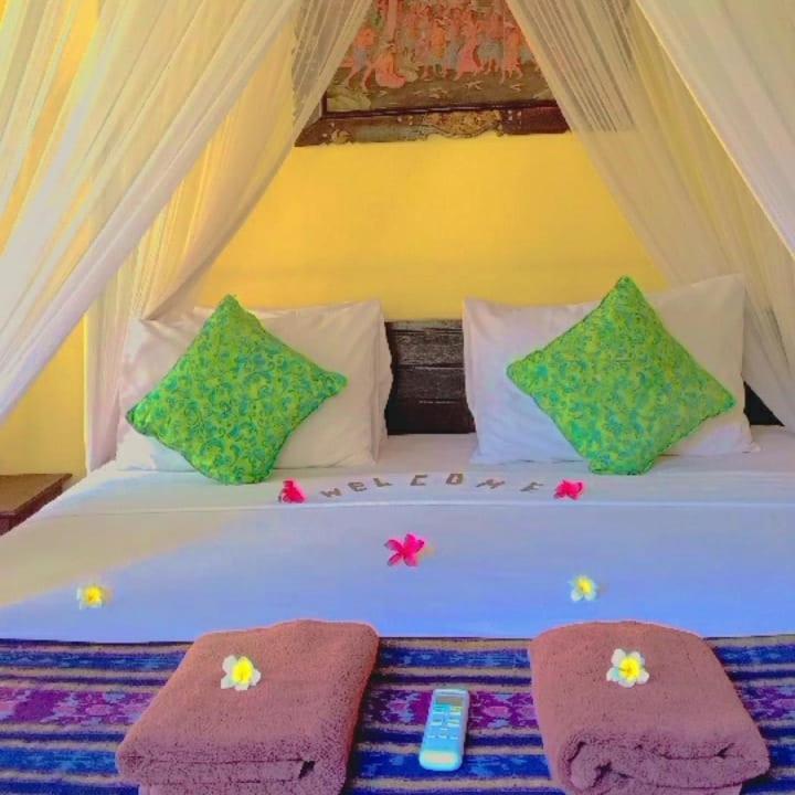 Tirta Sari Bungalow Pemuteran Εξωτερικό φωτογραφία