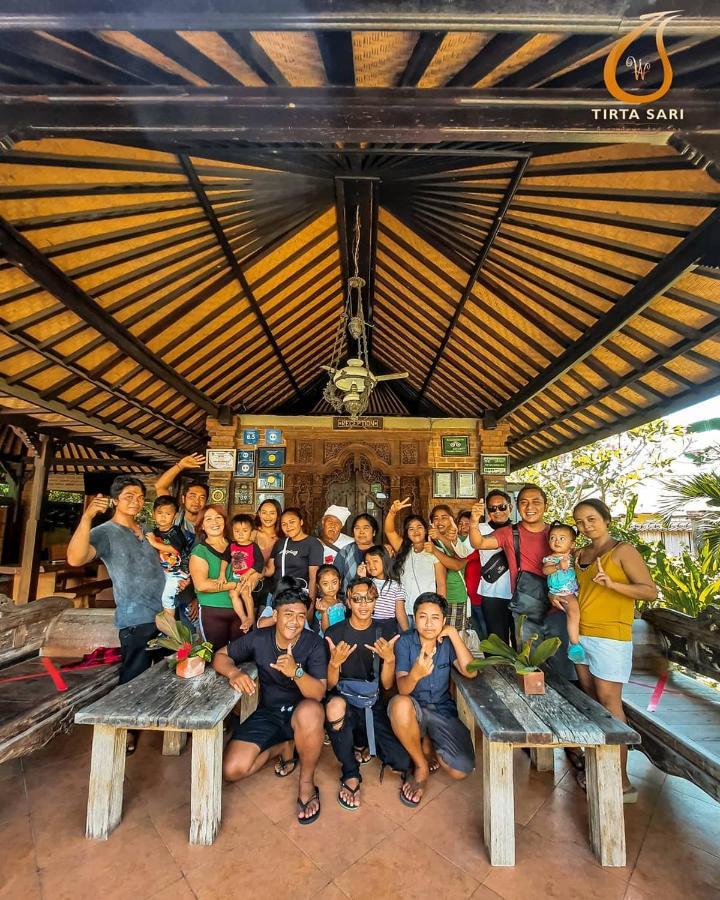 Tirta Sari Bungalow Pemuteran Εξωτερικό φωτογραφία