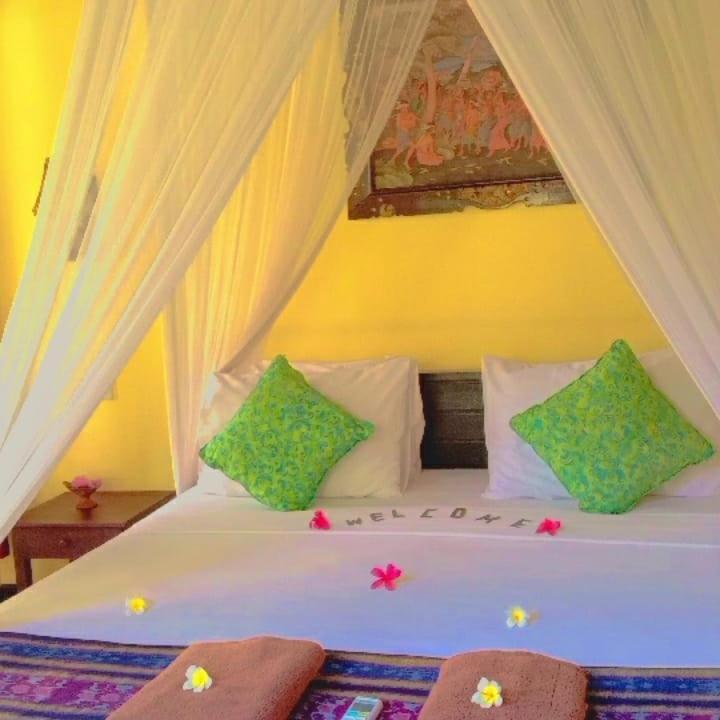Tirta Sari Bungalow Pemuteran Εξωτερικό φωτογραφία