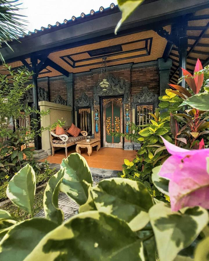 Tirta Sari Bungalow Ξενοδοχείο Pemuteran Εξωτερικό φωτογραφία