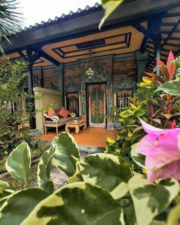 Tirta Sari Bungalow Pemuteran Εξωτερικό φωτογραφία