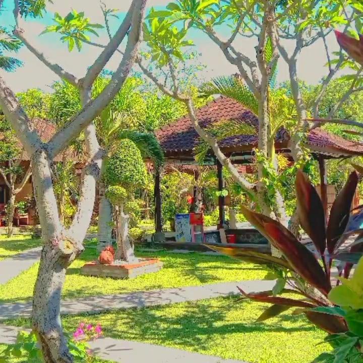 Tirta Sari Bungalow Pemuteran Εξωτερικό φωτογραφία