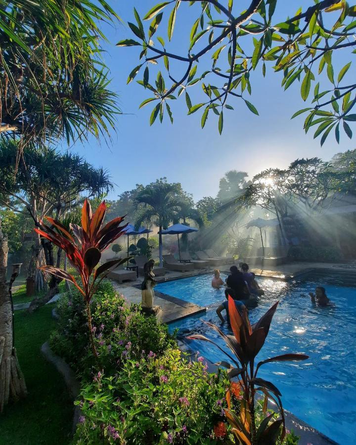 Tirta Sari Bungalow Pemuteran Εξωτερικό φωτογραφία
