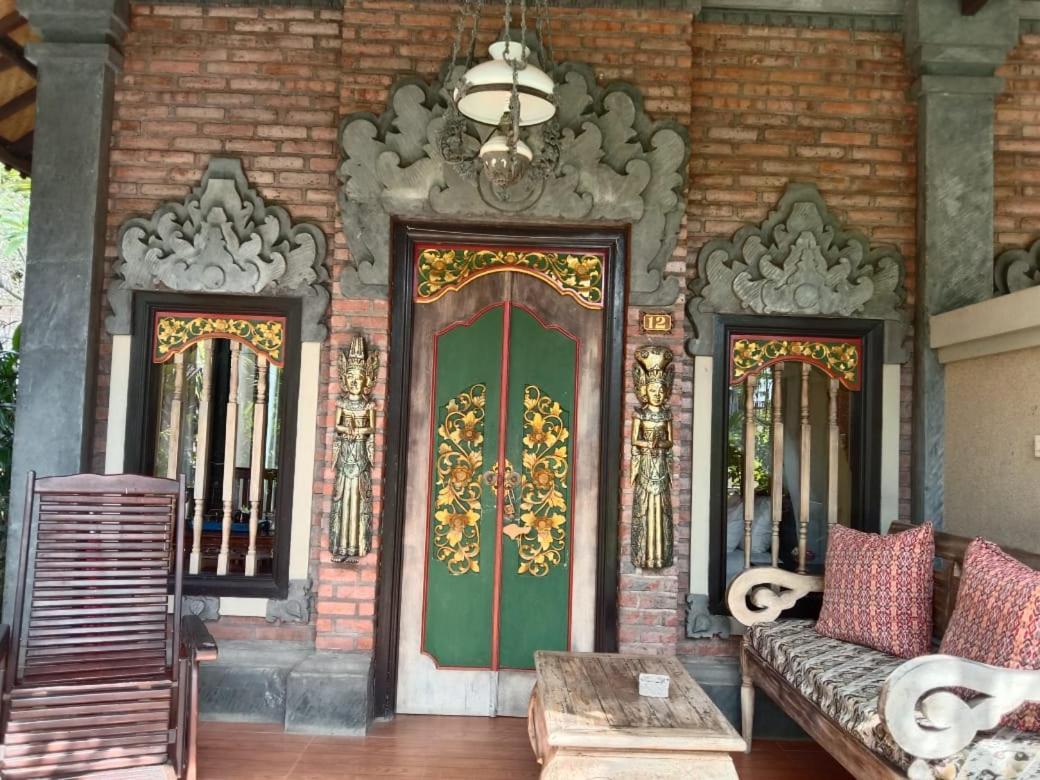 Tirta Sari Bungalow Pemuteran Εξωτερικό φωτογραφία