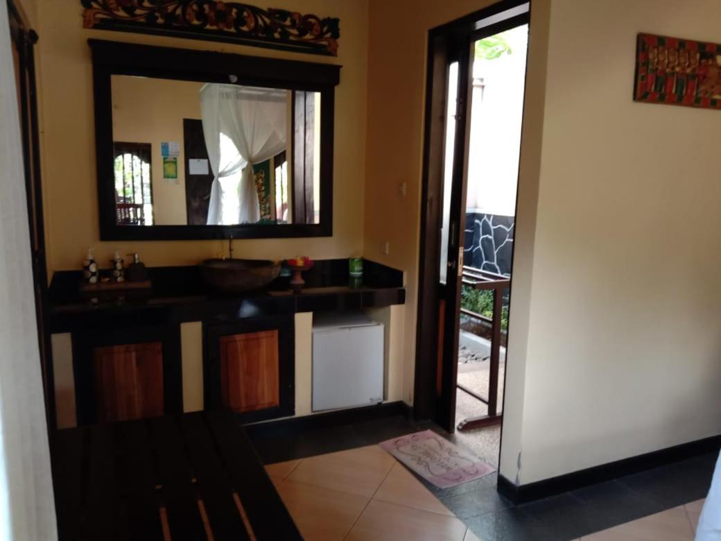 Tirta Sari Bungalow Pemuteran Εξωτερικό φωτογραφία