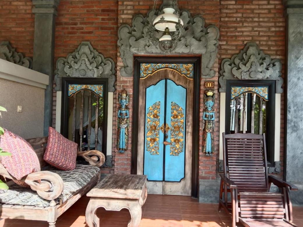 Tirta Sari Bungalow Pemuteran Εξωτερικό φωτογραφία