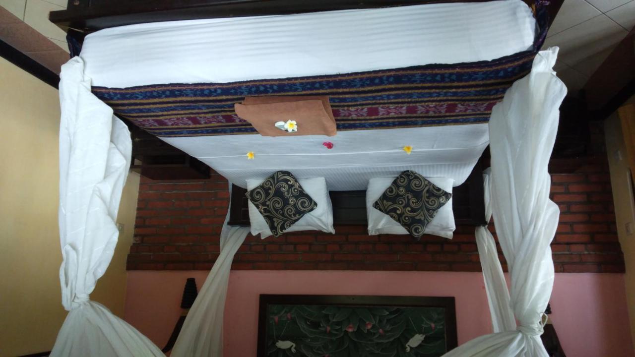 Tirta Sari Bungalow Pemuteran Εξωτερικό φωτογραφία