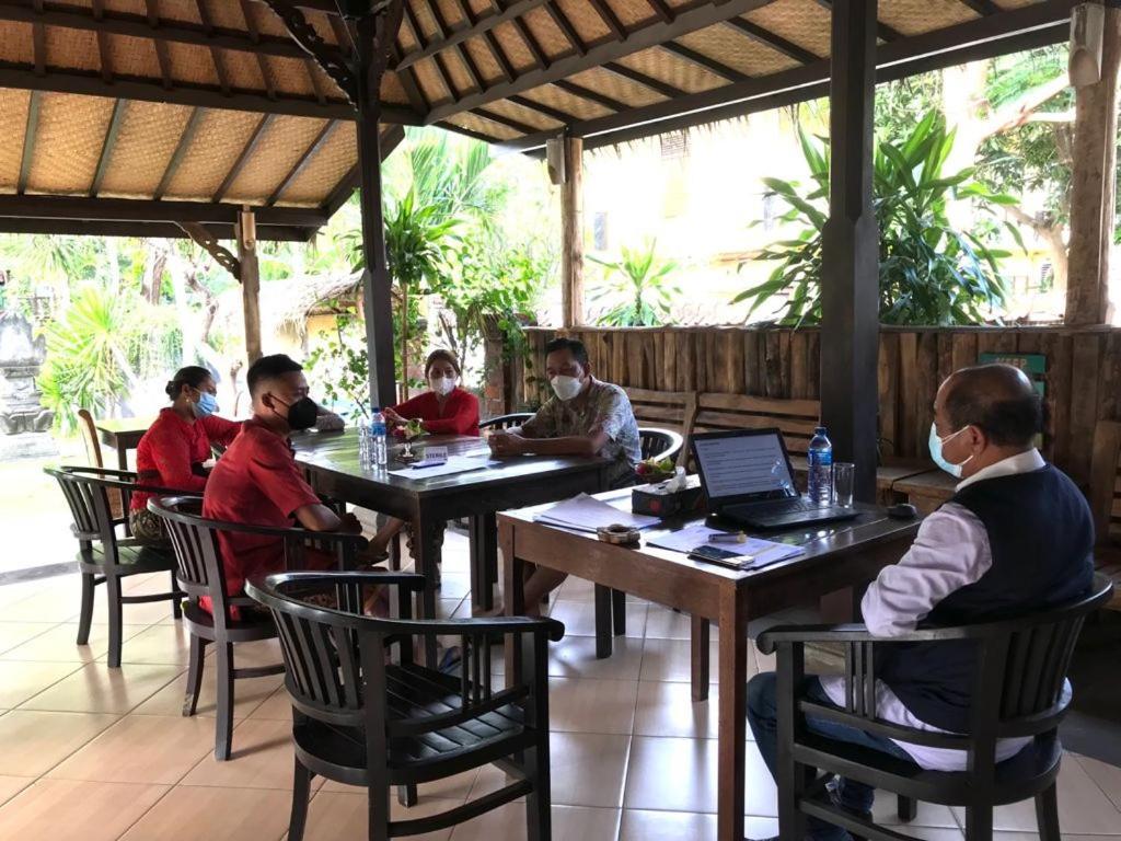 Tirta Sari Bungalow Pemuteran Εξωτερικό φωτογραφία