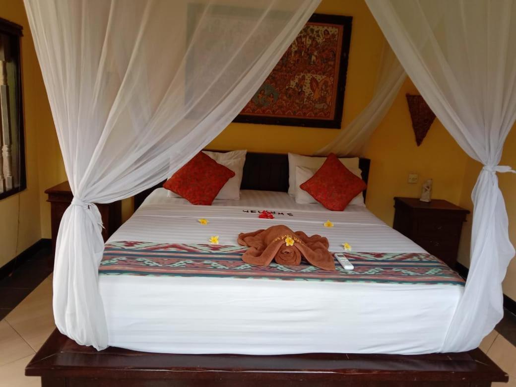 Tirta Sari Bungalow Pemuteran Εξωτερικό φωτογραφία
