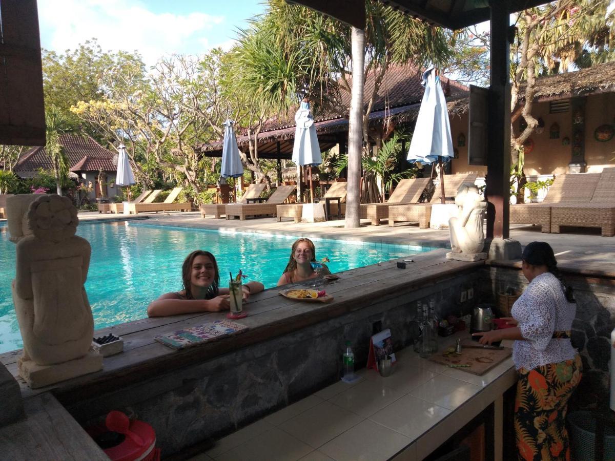 Tirta Sari Bungalow Pemuteran Εξωτερικό φωτογραφία