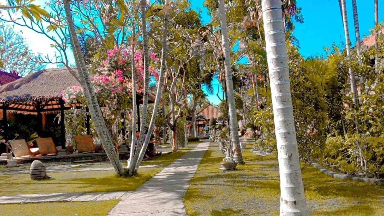 Tirta Sari Bungalow Pemuteran Εξωτερικό φωτογραφία