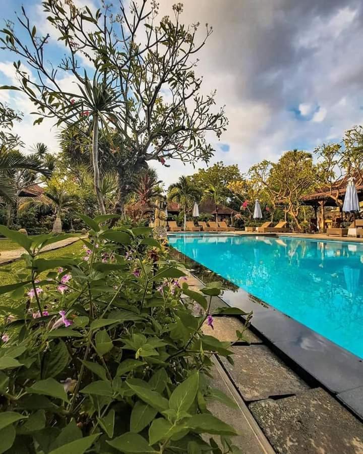 Tirta Sari Bungalow Pemuteran Εξωτερικό φωτογραφία