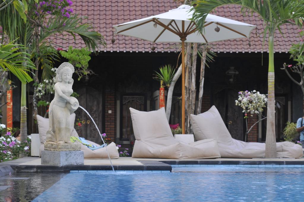 Tirta Sari Bungalow Pemuteran Εξωτερικό φωτογραφία