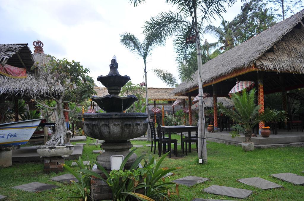 Tirta Sari Bungalow Pemuteran Εξωτερικό φωτογραφία