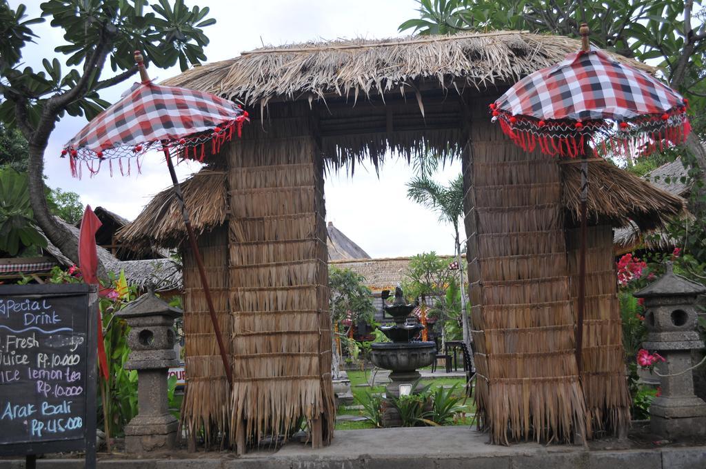 Tirta Sari Bungalow Pemuteran Εξωτερικό φωτογραφία