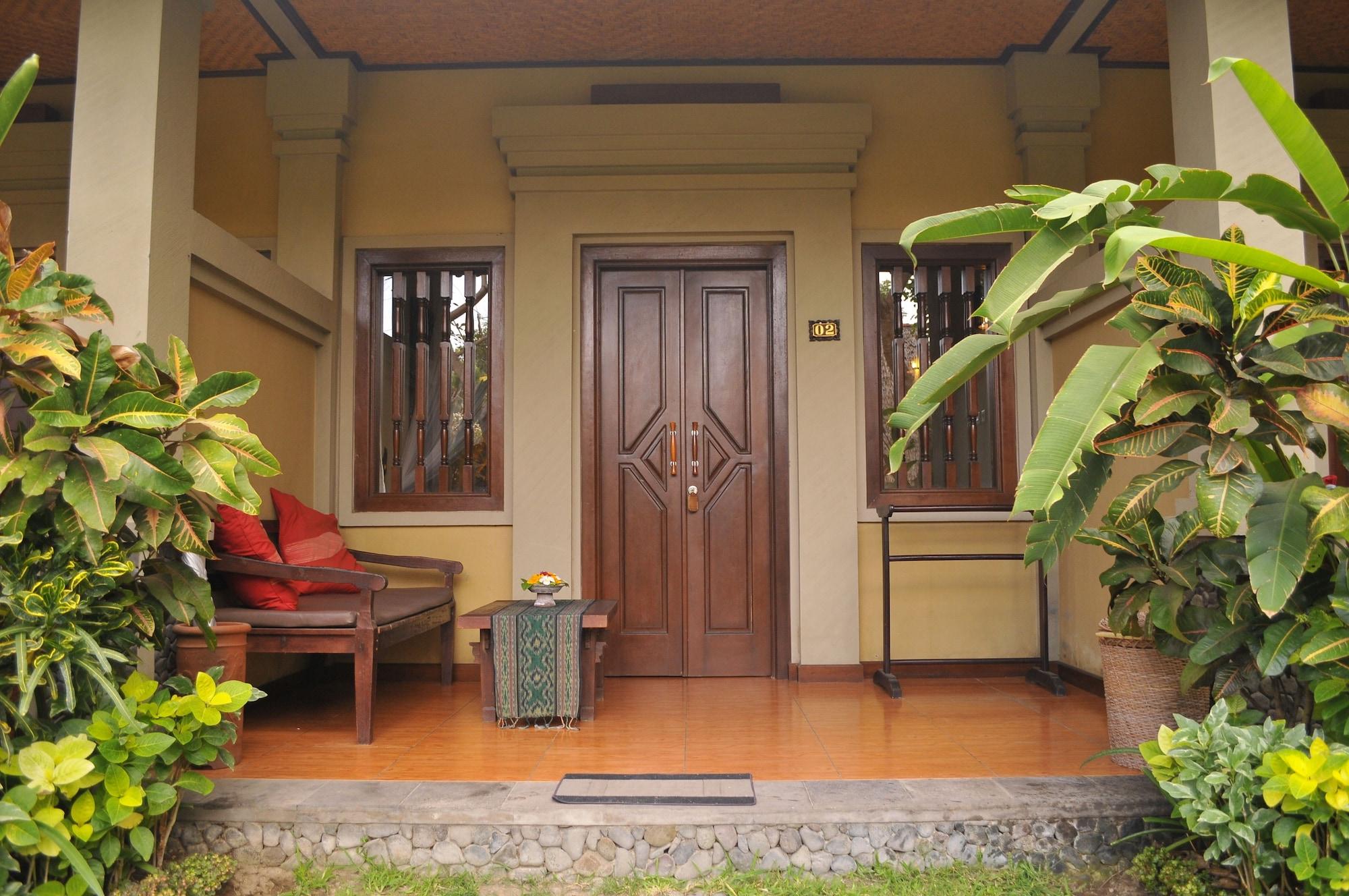 Tirta Sari Bungalow Pemuteran Εξωτερικό φωτογραφία