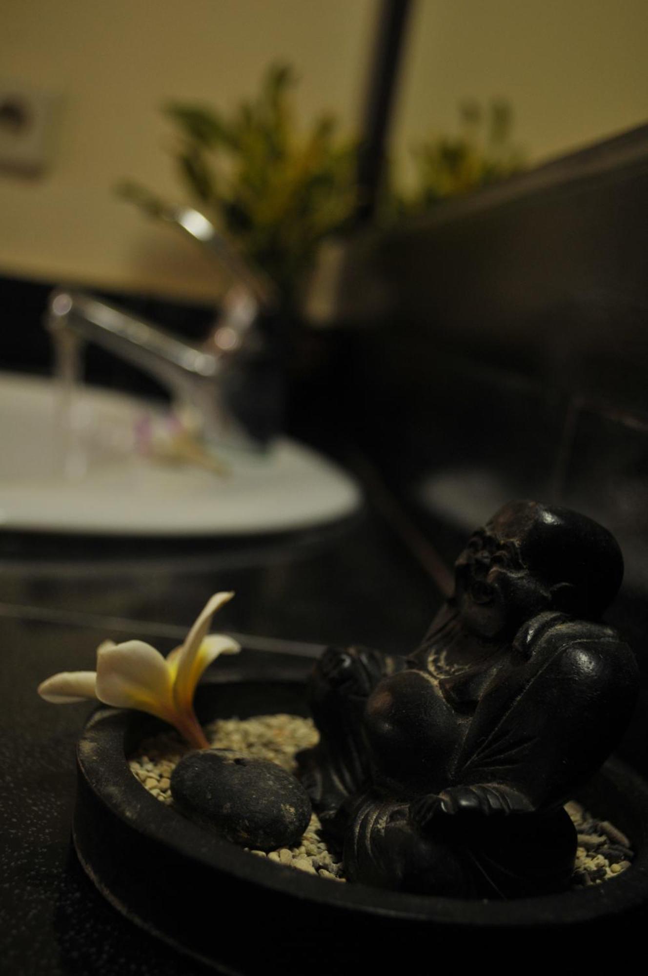 Tirta Sari Bungalow Pemuteran Δωμάτιο φωτογραφία