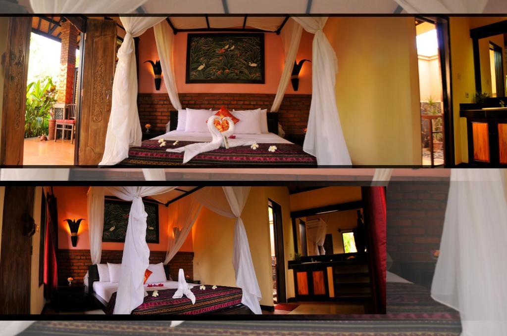 Tirta Sari Bungalow Pemuteran Εξωτερικό φωτογραφία