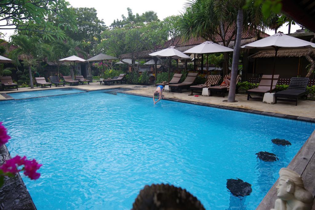 Tirta Sari Bungalow Pemuteran Εξωτερικό φωτογραφία