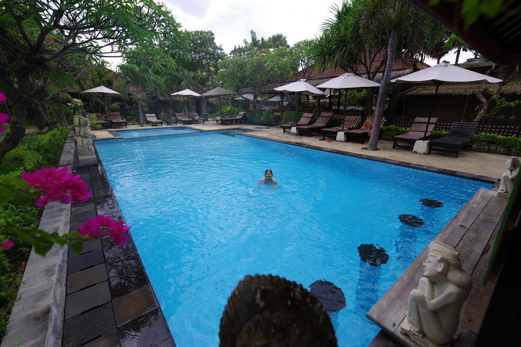 Tirta Sari Bungalow Pemuteran Εξωτερικό φωτογραφία