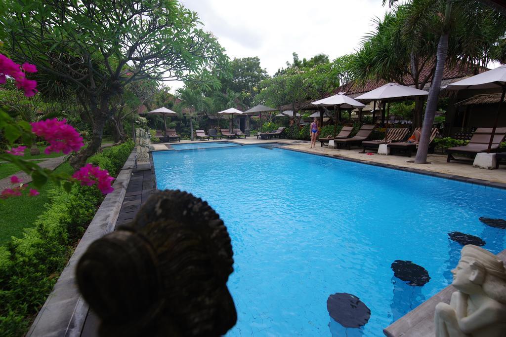 Tirta Sari Bungalow Pemuteran Εξωτερικό φωτογραφία