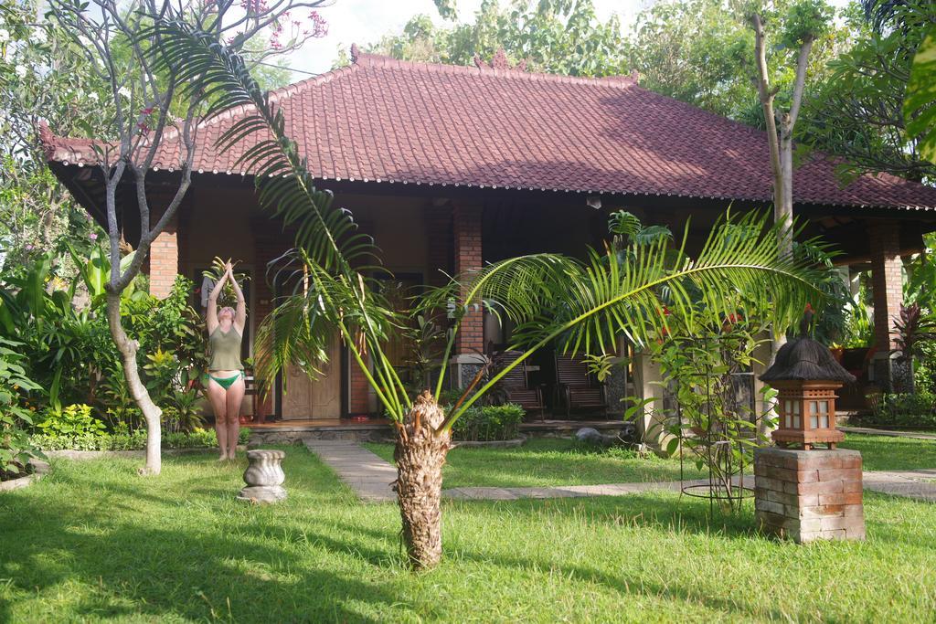 Tirta Sari Bungalow Pemuteran Εξωτερικό φωτογραφία