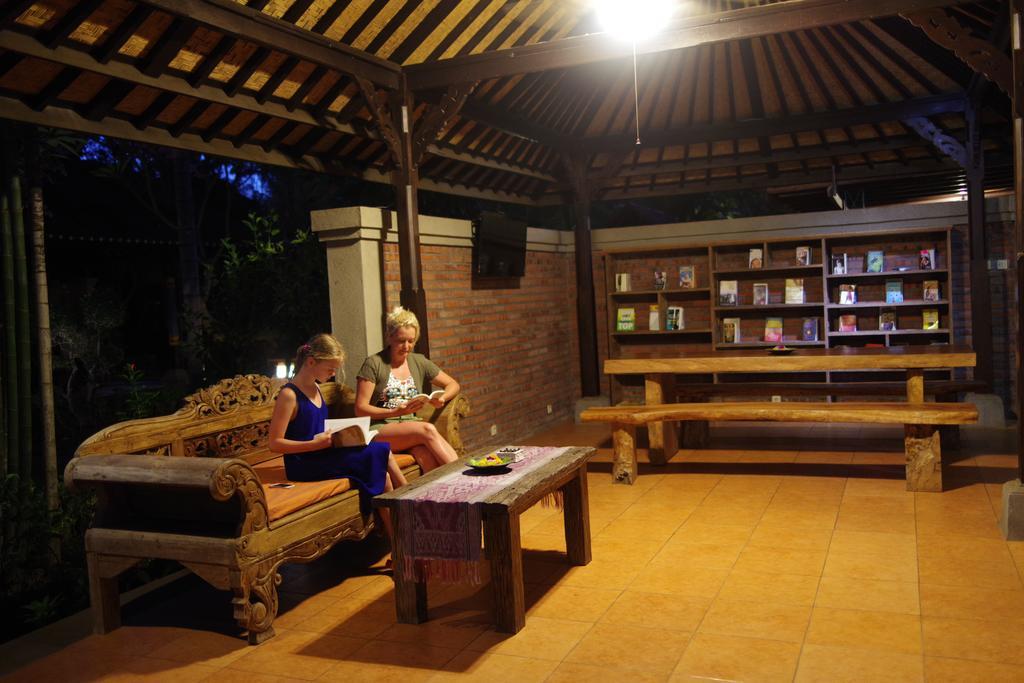 Tirta Sari Bungalow Pemuteran Εξωτερικό φωτογραφία
