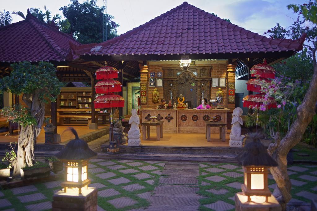 Tirta Sari Bungalow Pemuteran Εξωτερικό φωτογραφία