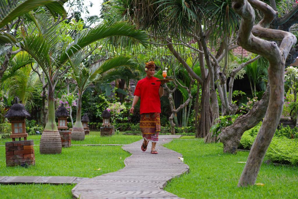 Tirta Sari Bungalow Pemuteran Εξωτερικό φωτογραφία