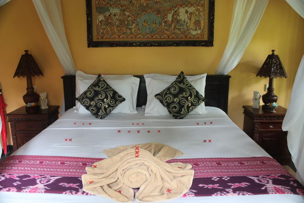 Tirta Sari Bungalow Pemuteran Εξωτερικό φωτογραφία