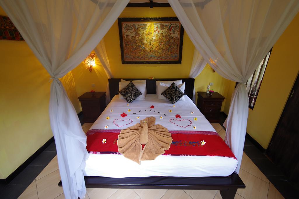 Tirta Sari Bungalow Pemuteran Εξωτερικό φωτογραφία
