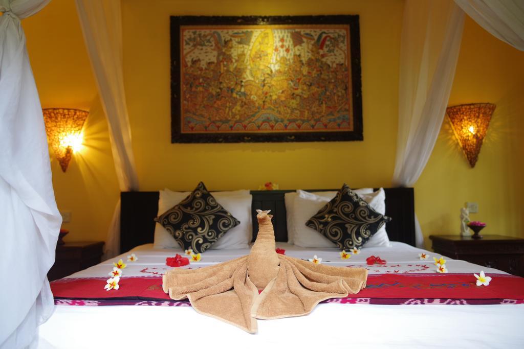 Tirta Sari Bungalow Pemuteran Εξωτερικό φωτογραφία