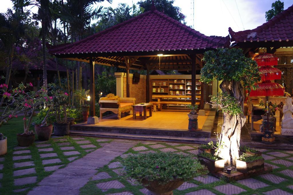 Tirta Sari Bungalow Pemuteran Εξωτερικό φωτογραφία