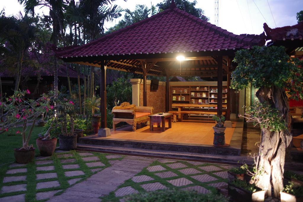Tirta Sari Bungalow Pemuteran Εξωτερικό φωτογραφία