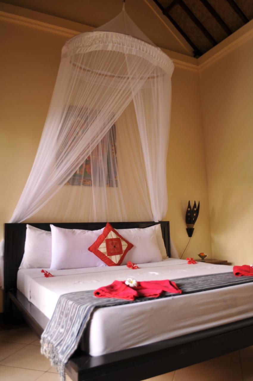 Tirta Sari Bungalow Pemuteran Εξωτερικό φωτογραφία